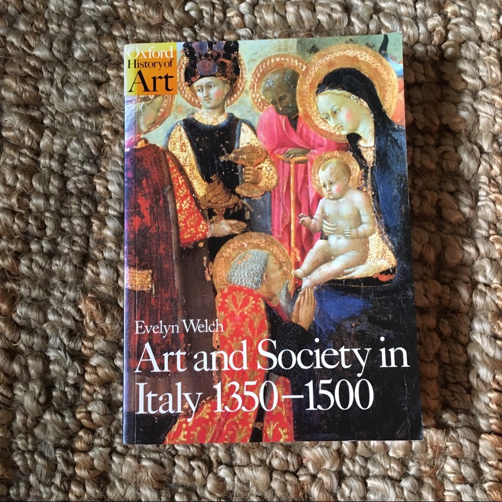 Art history book